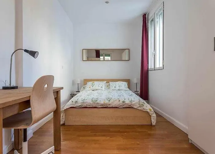 Ático céntrico, confortable y luminoso